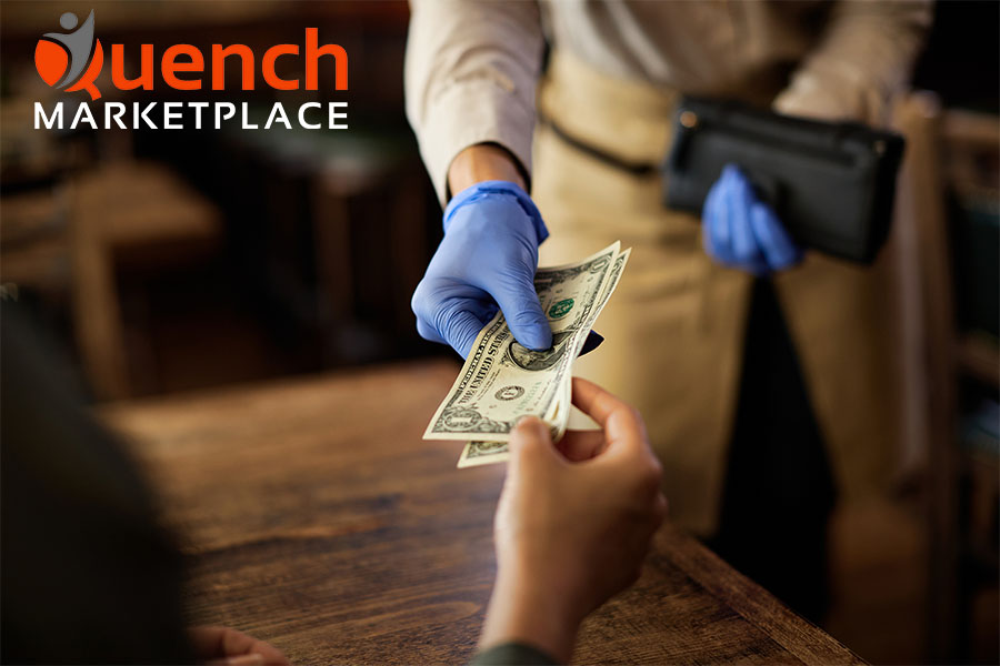 Tipping The Future Of Gratuity